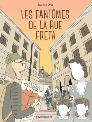 cover image of Les fantômes de la rue Freta